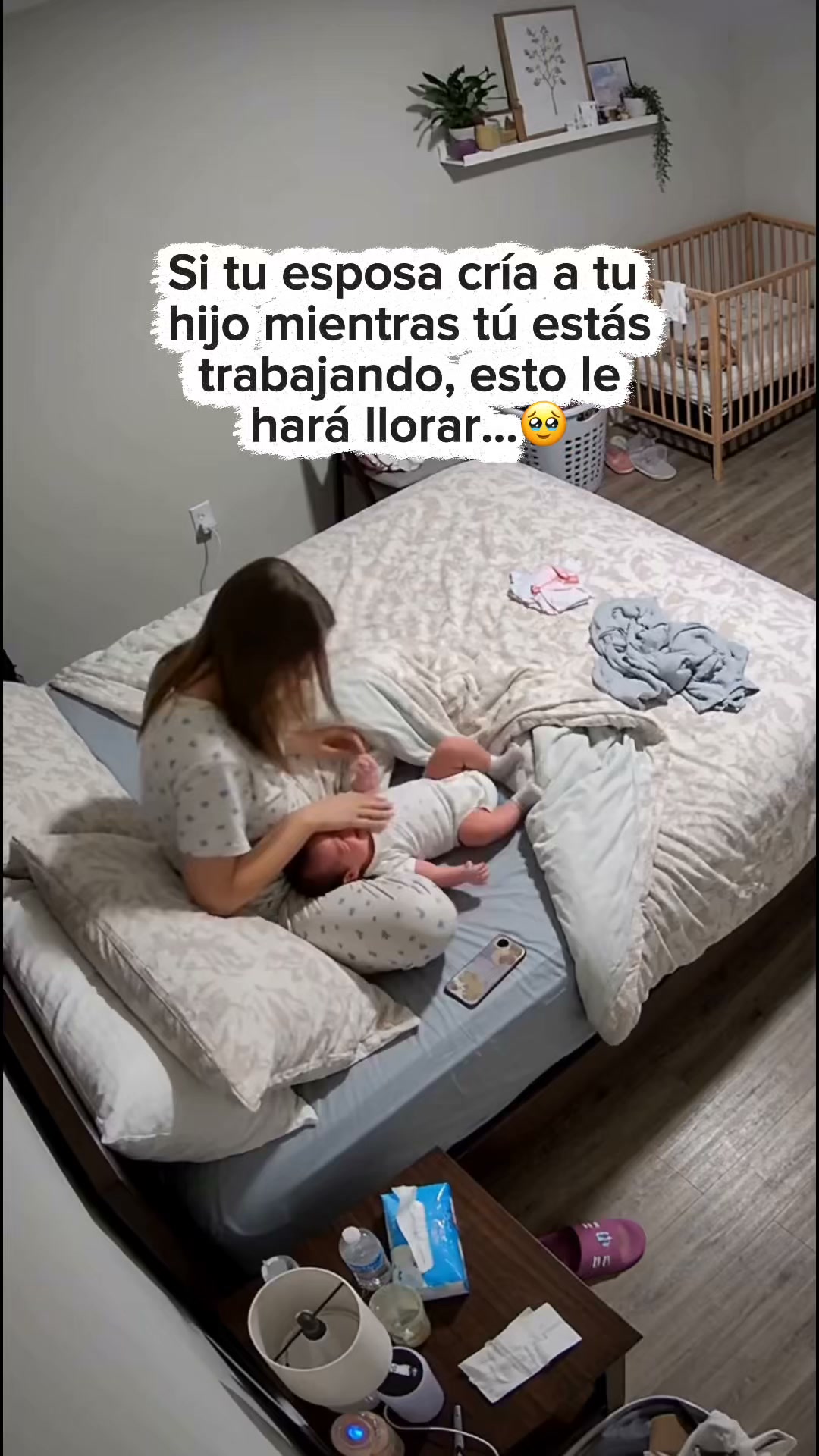 Demuestra que ella todavía lleva tu corazón