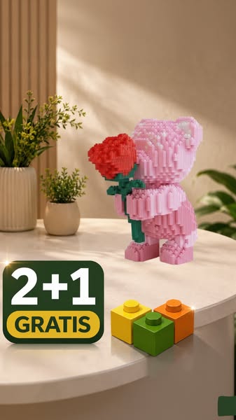 Einzigartige Bausätze für zuhause