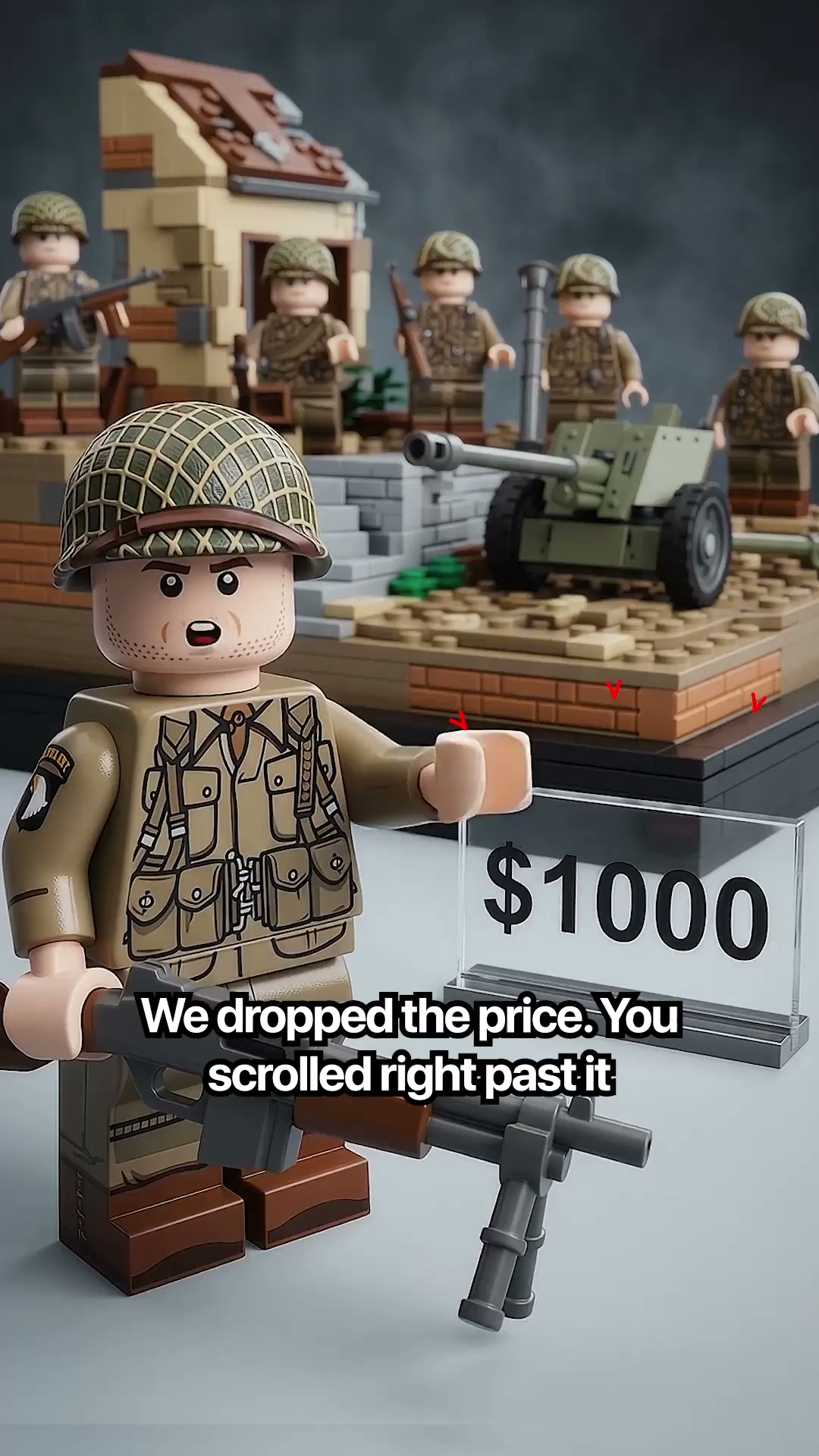 Build your Army!