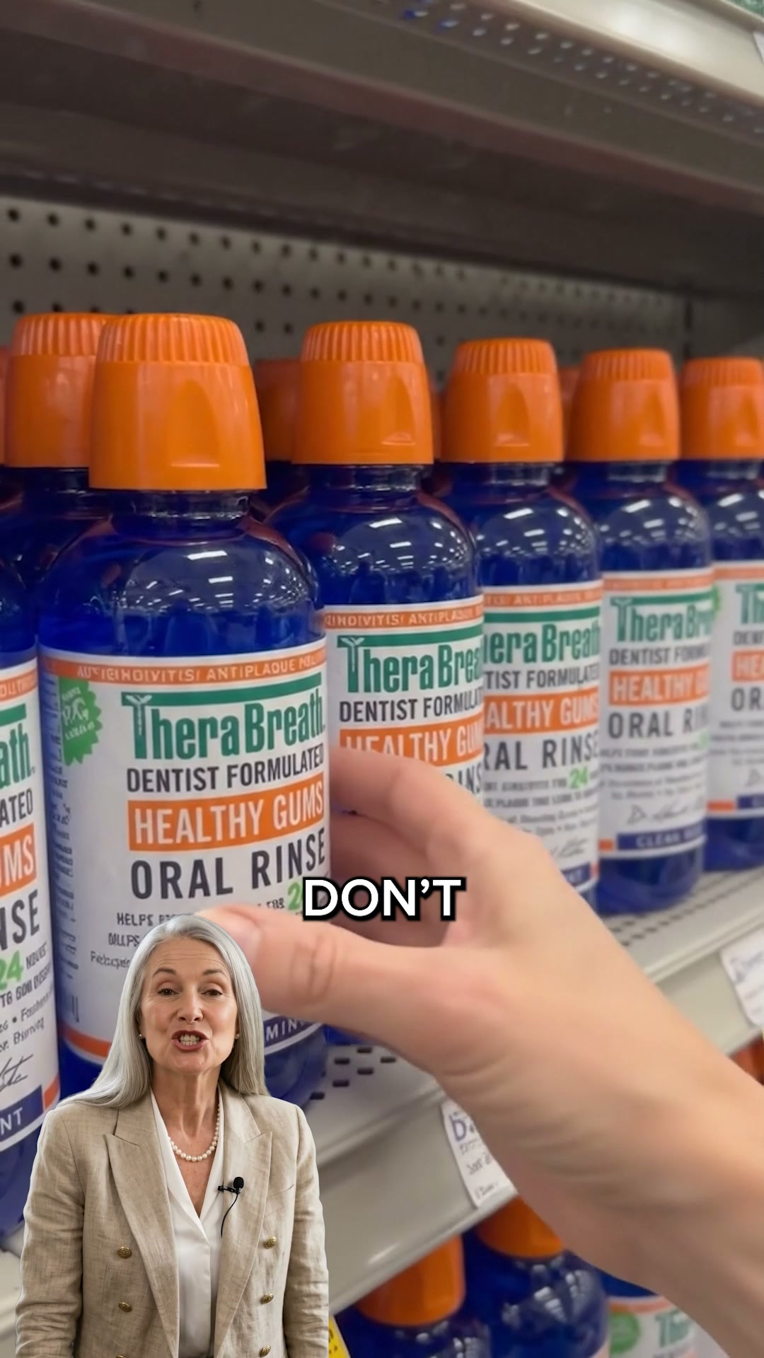 Easy fix for bad morning breath