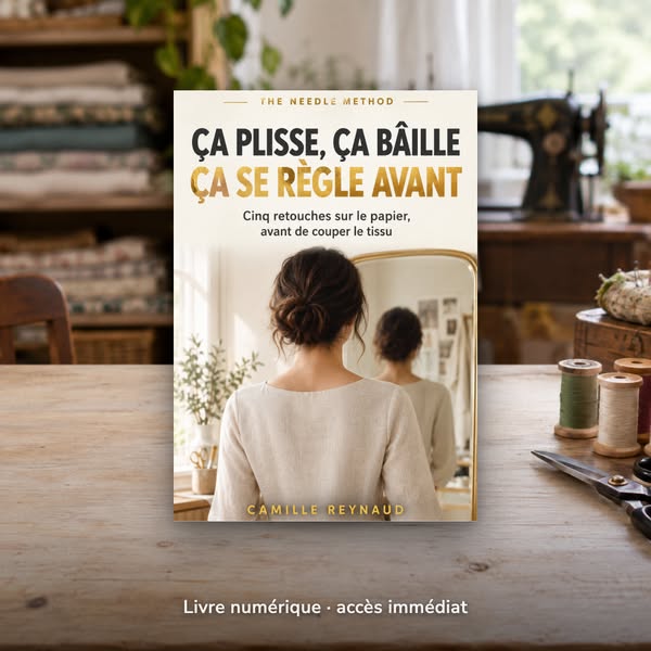 Choisir sa taille et ajuster sur soi