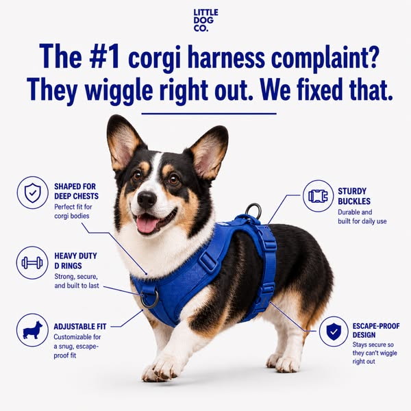 Built for Corgis