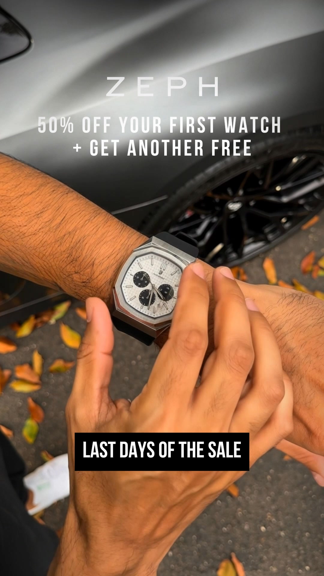 BUY 1 GET 1 FREE!