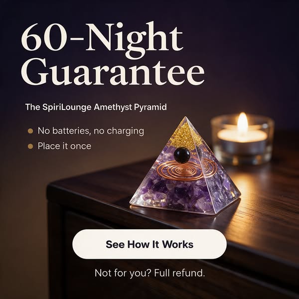 60 nights to try it. Full refund if it's not for you.