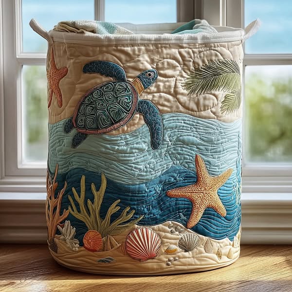 Quilted Baskets That Stand On Their Own · Up to 70% OFF — Ends Tonight!