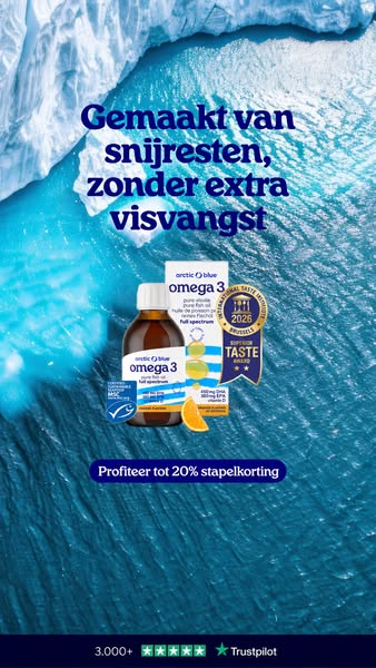Winnaar beste supplement!