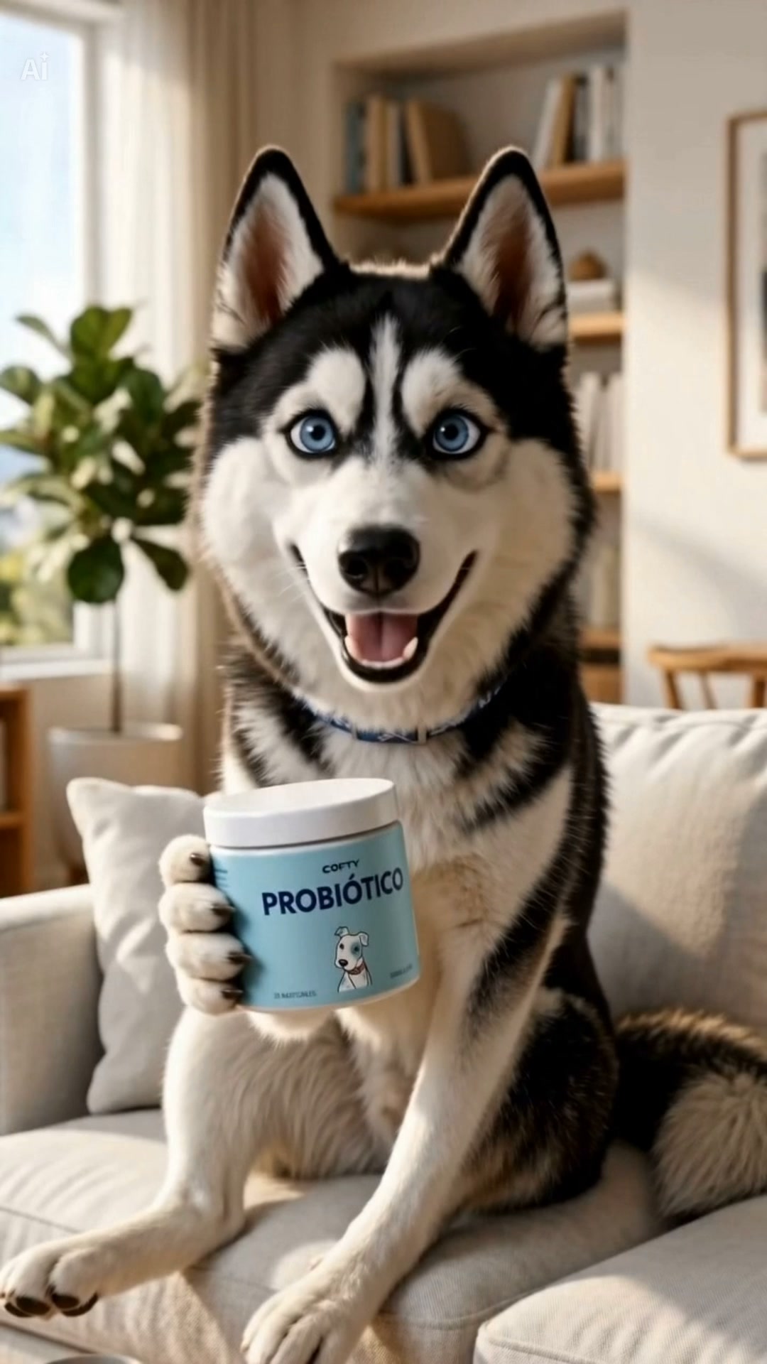 +50.000 perros ya lo usan