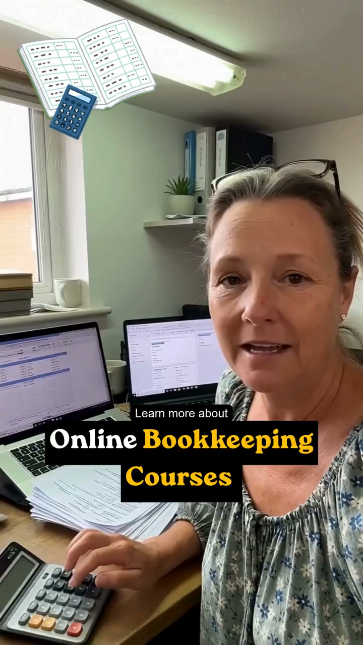 Online Bookkeeping Courses