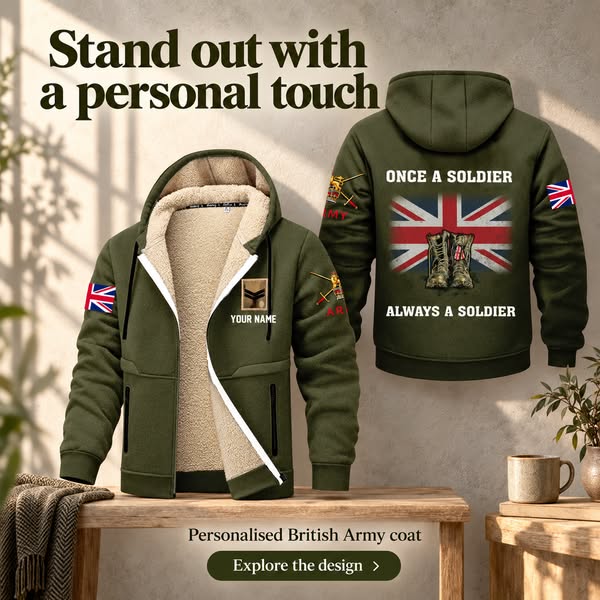 Stand out with a personal touch