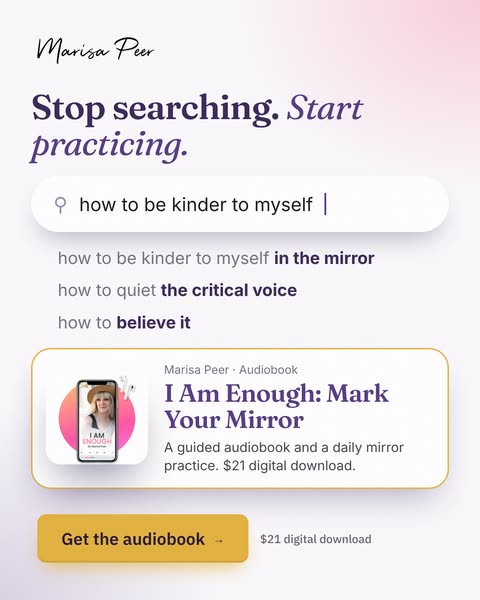 Change The Voice. Start Tonight
