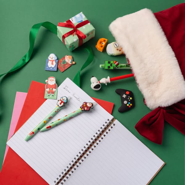 Stock Up on Stocking Fillers