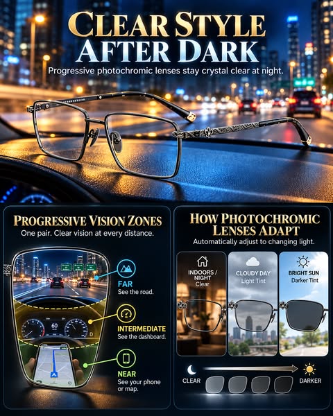 45% OFF – I Didn’t Want Reading Glasses… Until These
