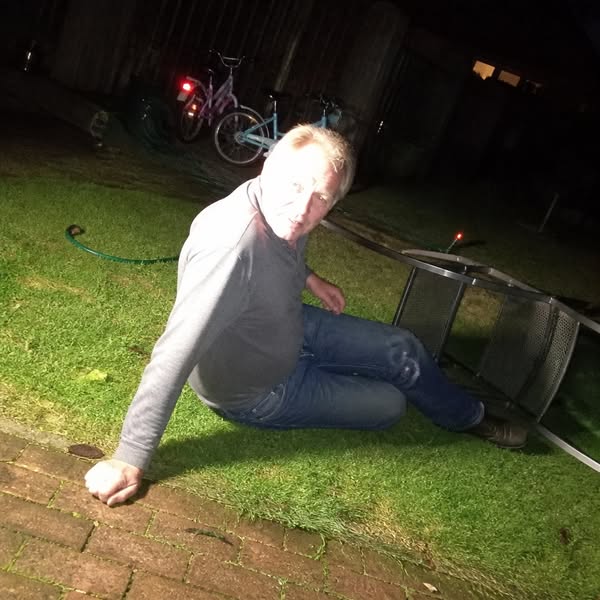 De dag dat Frans niet viel, veranderde alles wat hij dacht te weten over zijn botten