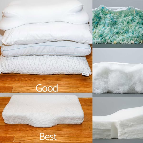 63 Nights. 9 Pillows. Only 1 Was Worth Keeping