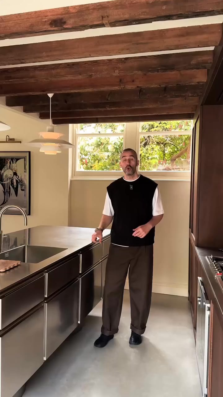 Designed Beyond Standard Kitchens