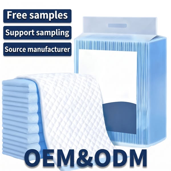 Disposable Underpad Manufacturers & Factory