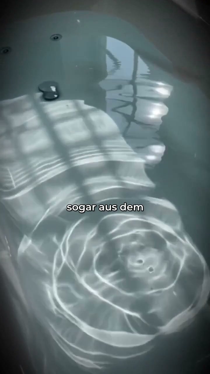 Ich konnte es nicht glauben.