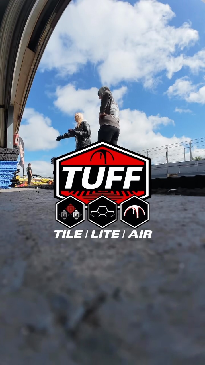 15% Off Tuff-Tile