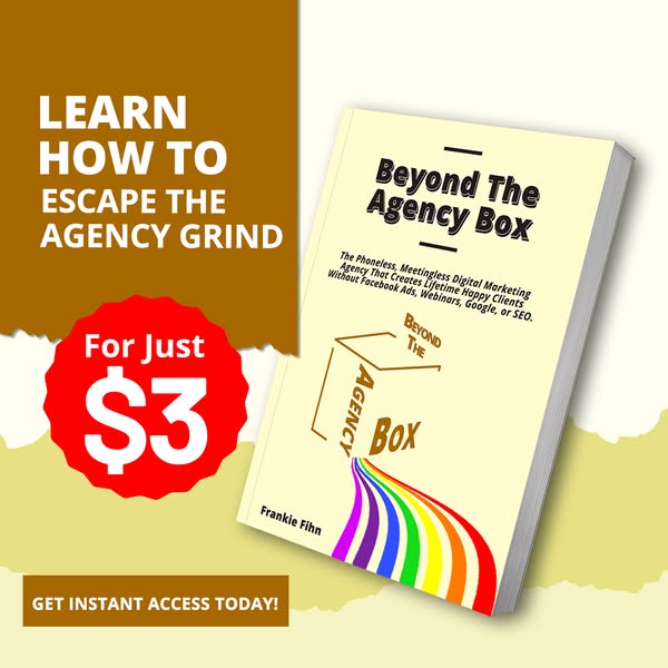 Agency Owners & Freelancers: The $3 Guide to Land $10K Clients with a 5-Minute Loom (No Sales Calls Needed)