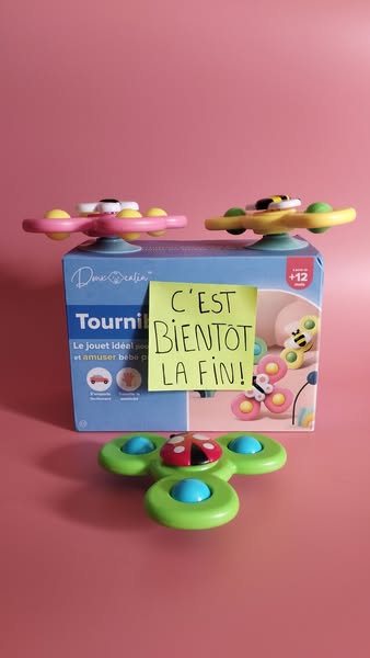 C’est bientôt la fin