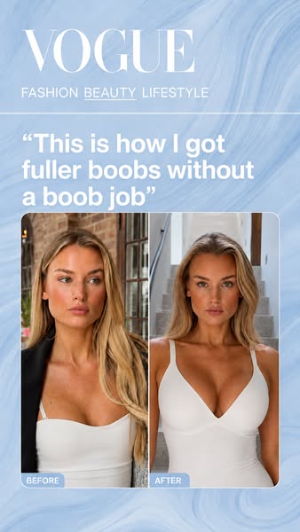 BAMBAM Push-Up Bodysuit