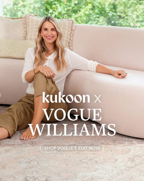 Shop Kukoon X Vogue
