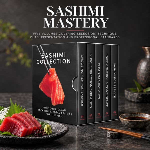 Master Every Cut