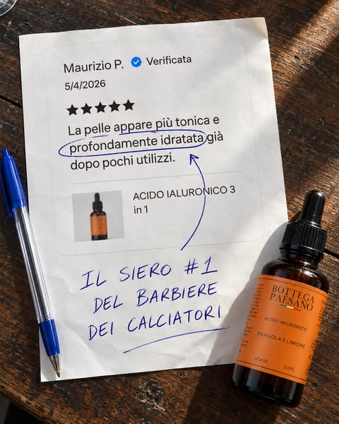 Non lo diciamo noi. Lo dicono loro.