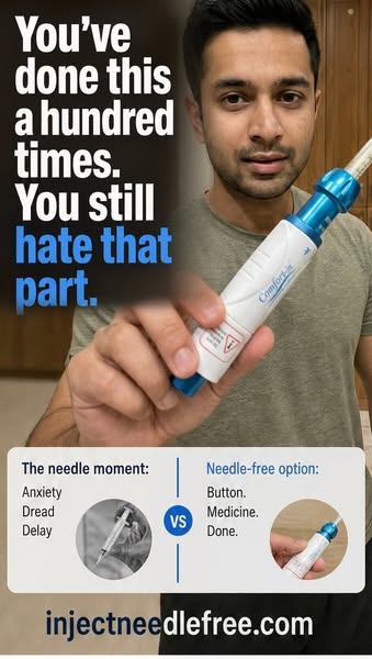 Needle-Free Delivery, Simplified