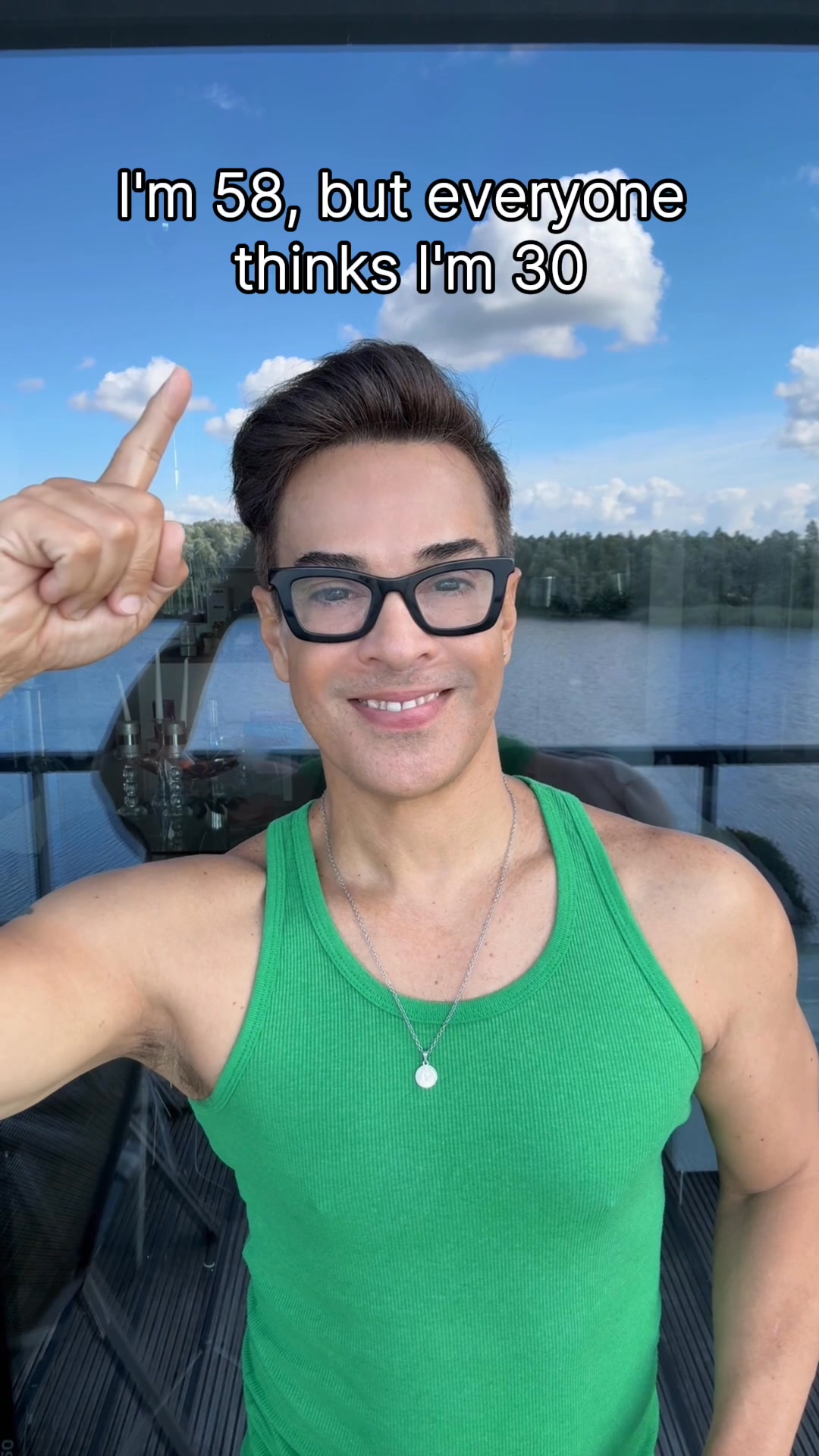 The Daily Formula Behind My Energy and Focus at 58