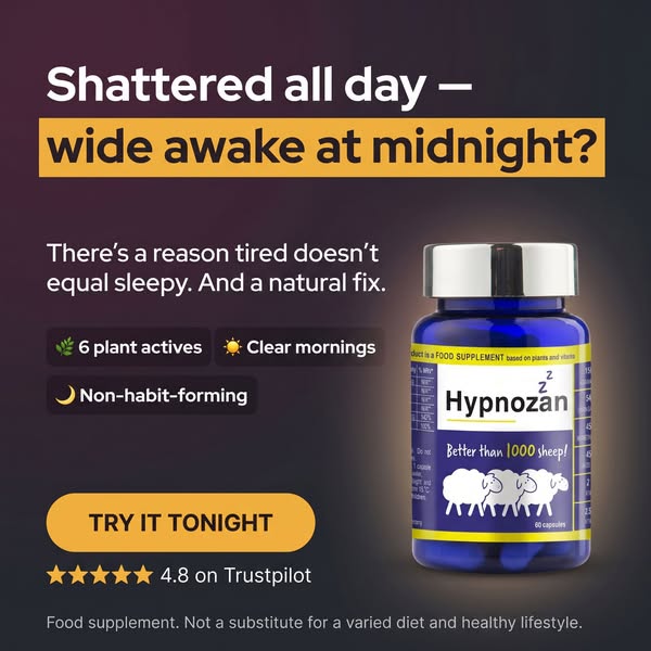 Wind Down. Sleep Better.