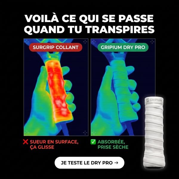 De retour en stock