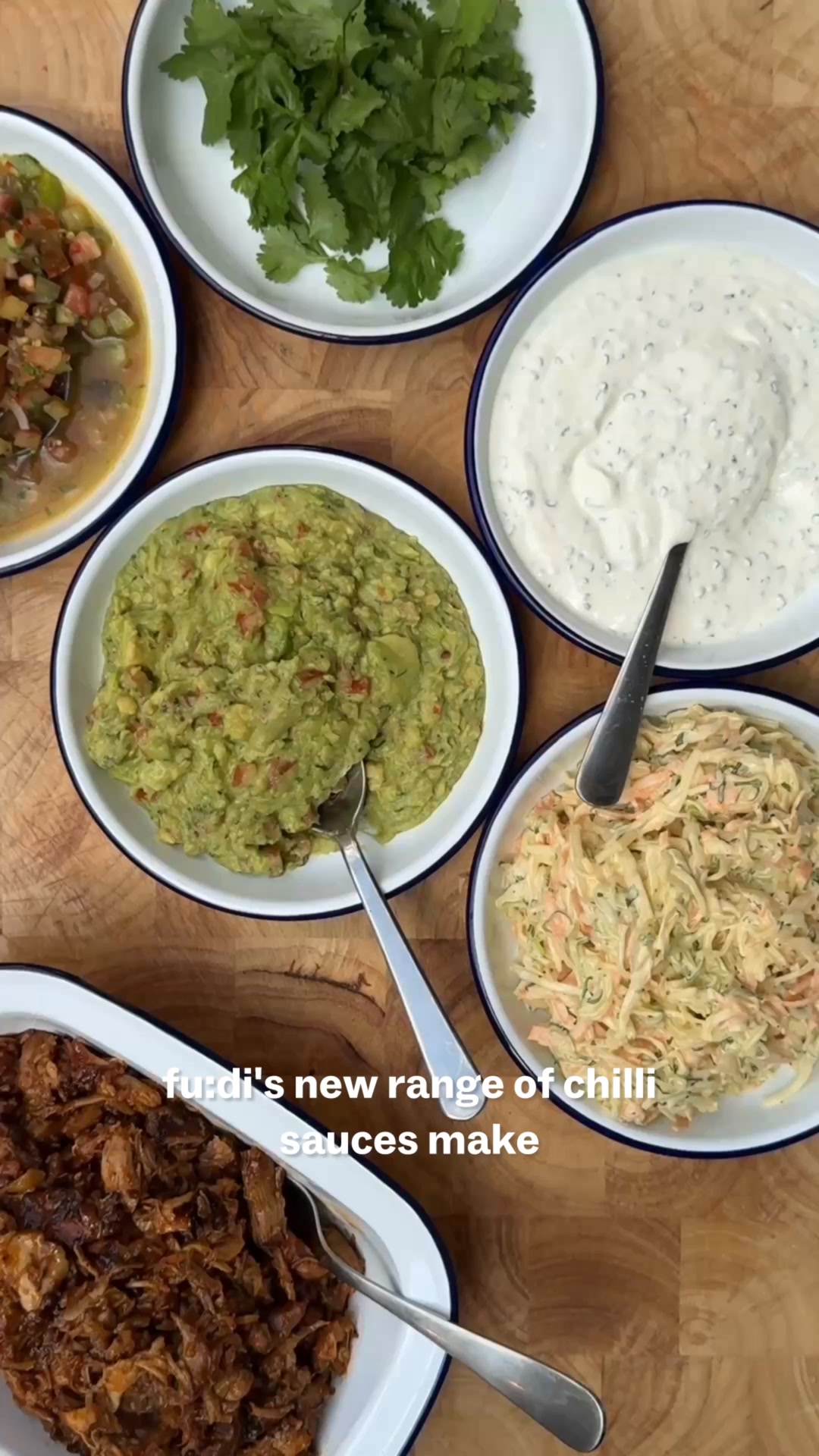 We’ve been cooking up something seriously hot