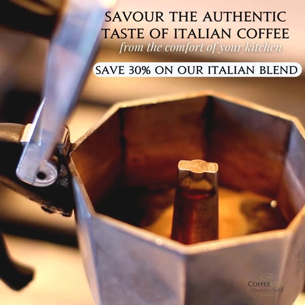 Freshly Roasted. Ethically Sourced.