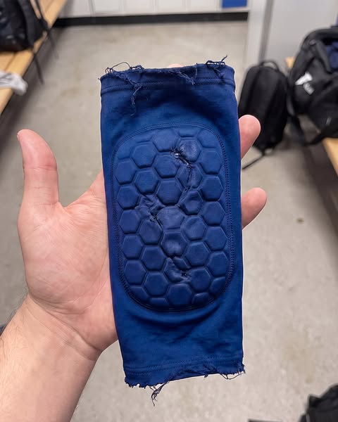 AVOID THESE SHIN PADS SLEEVES