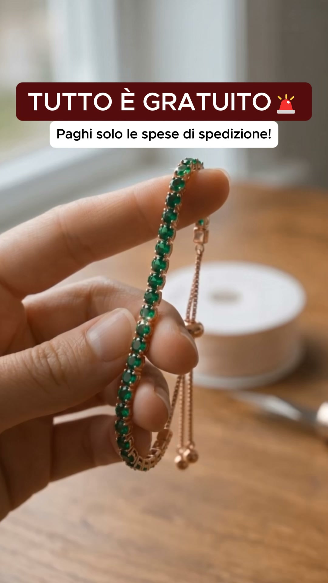 Vendita in occasione del pensionamento