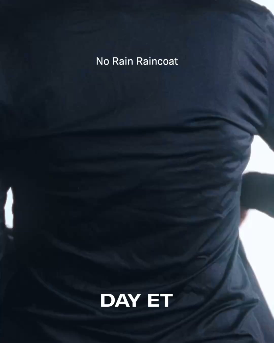 No Rain Rainwear