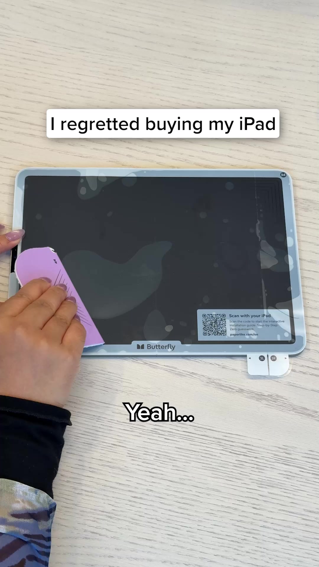 The power of digital with the feel of paper.