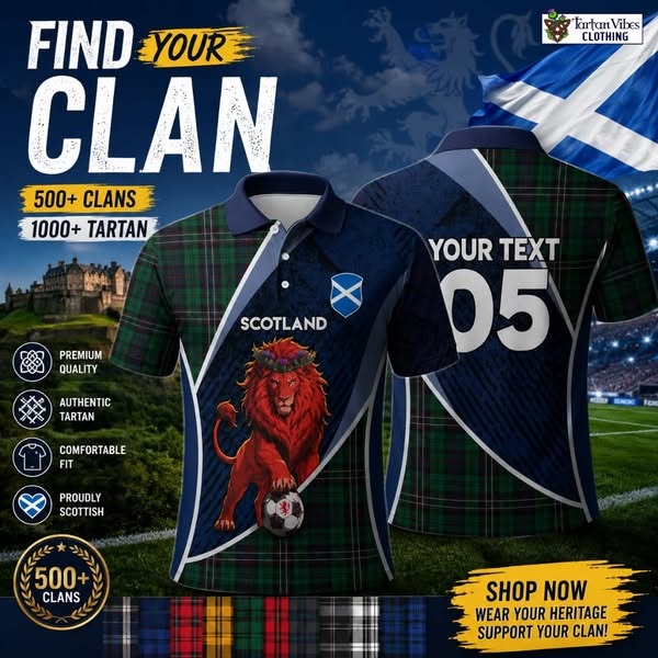 500+ Clans 1000+ Tartans Find your Clan