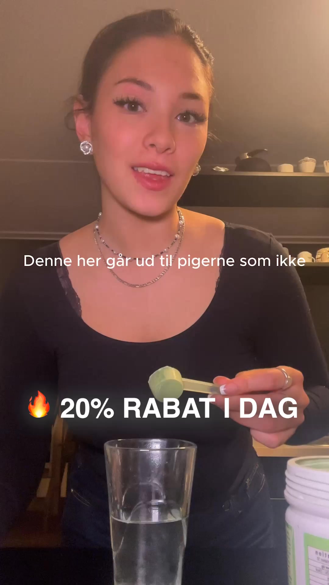 20% RABAT med koden NEW20!