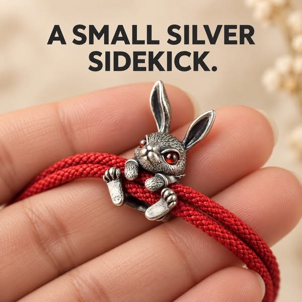 Your Little Silver Sidekick