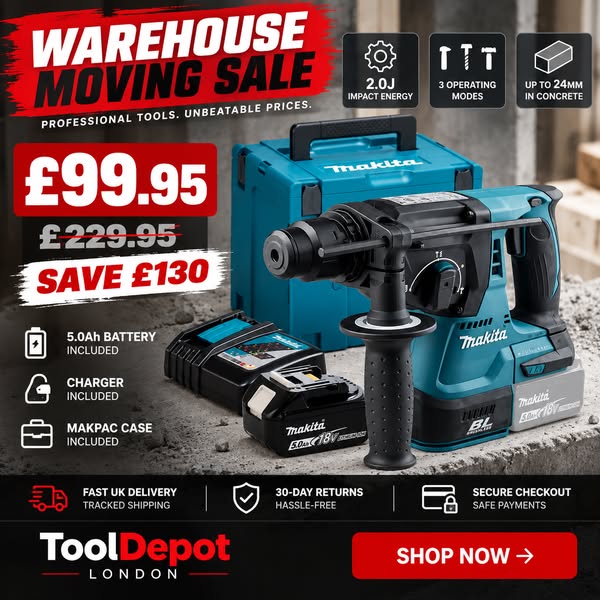 Built for the Tougher Jobs