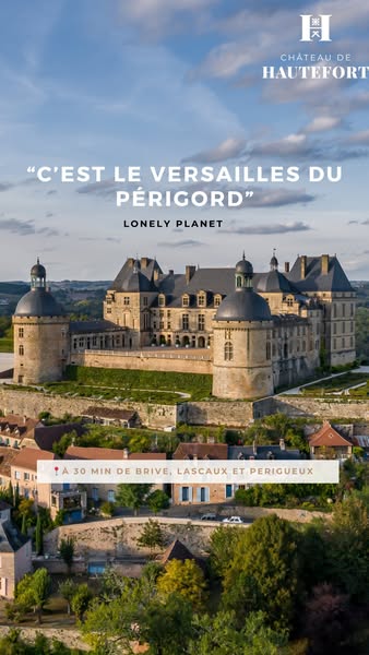 Le joyau classique du Périgord