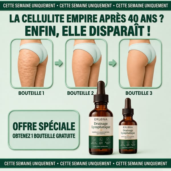 N'accusez pas votre mode de vie — Relancez d'abord votre système lymphatique