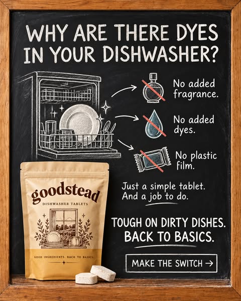 Your Plates Don’t Need Perfume