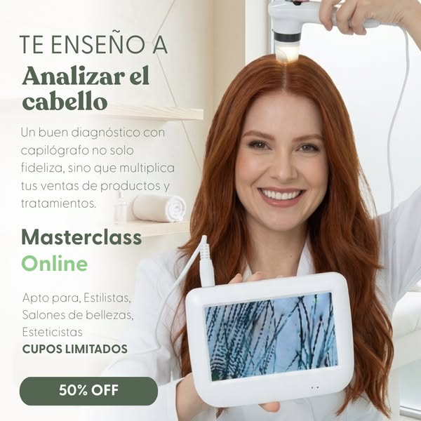 Aprende a Diagnosticar con el Capilógrafo