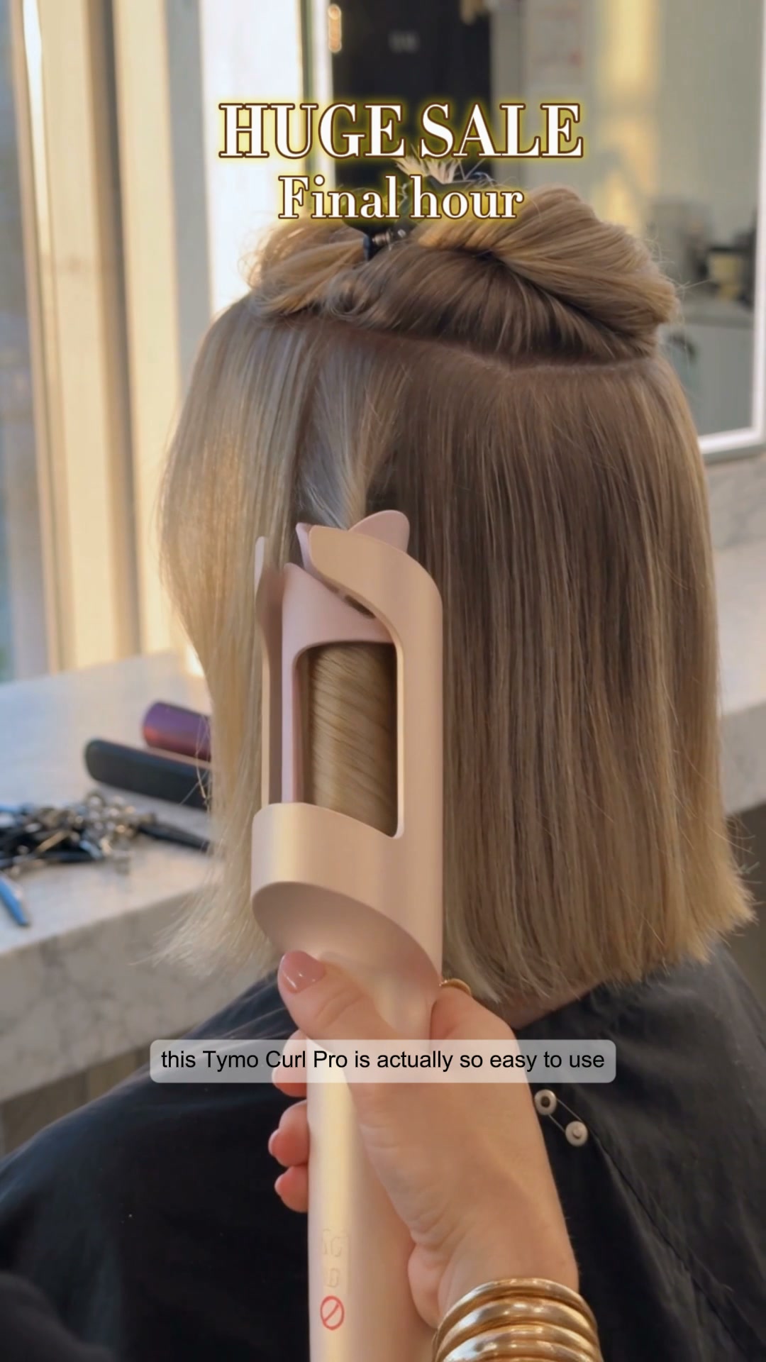 Smart Anti-Tangle & Heat Protection