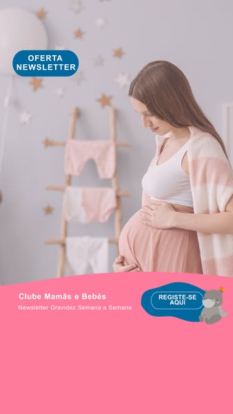 Clube Mamãs e Bebés GRATUITO