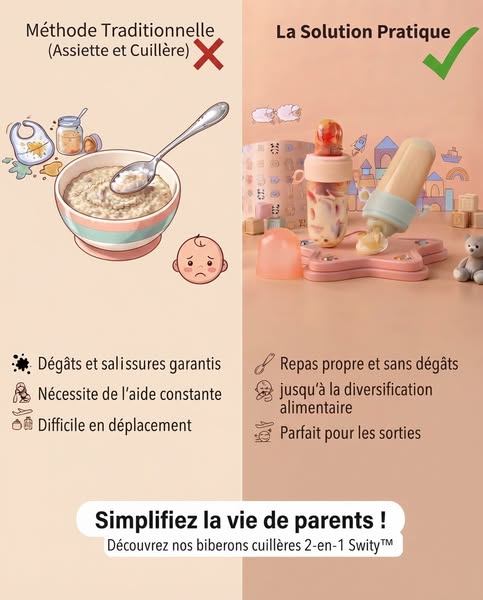 Simplifiez votre vie!
