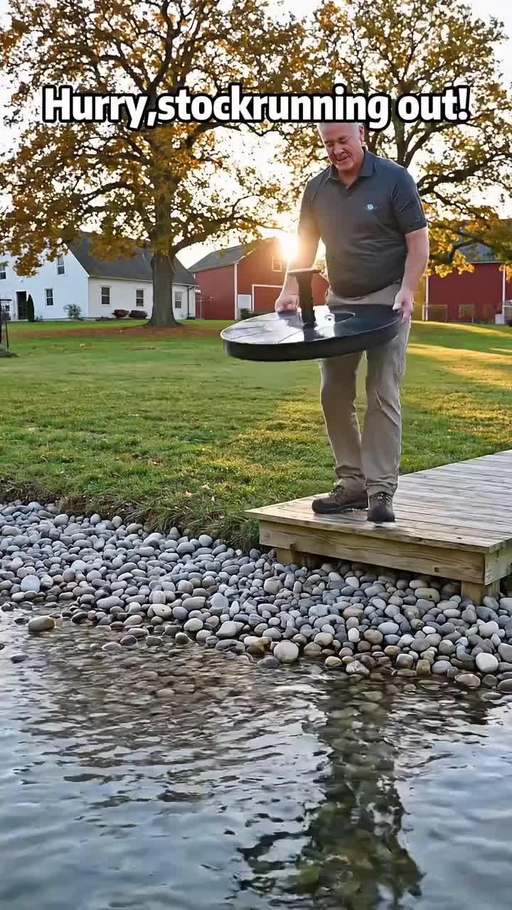 News - Solar Fountain Pump